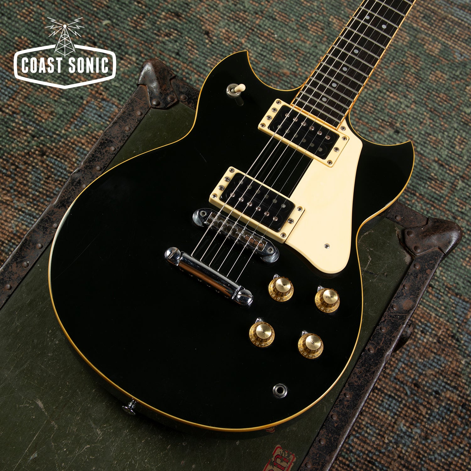 1981 Yamaha SG600 Made in Japan MIJ *very clean, all-original