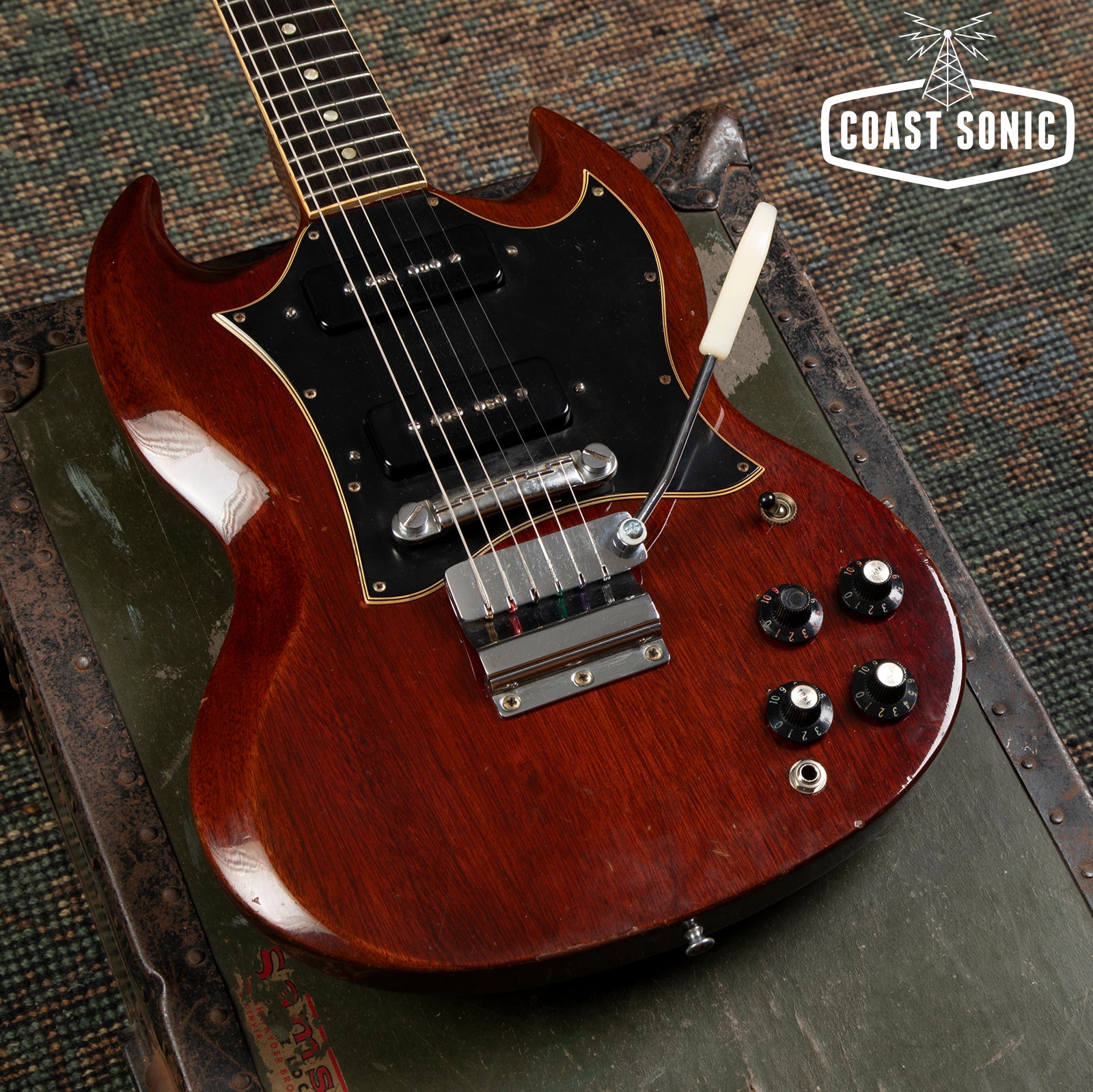 1968 Gibson SG Special