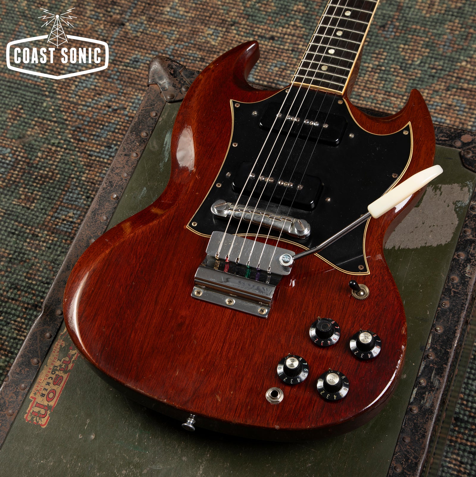 1968 Gibson SG Special