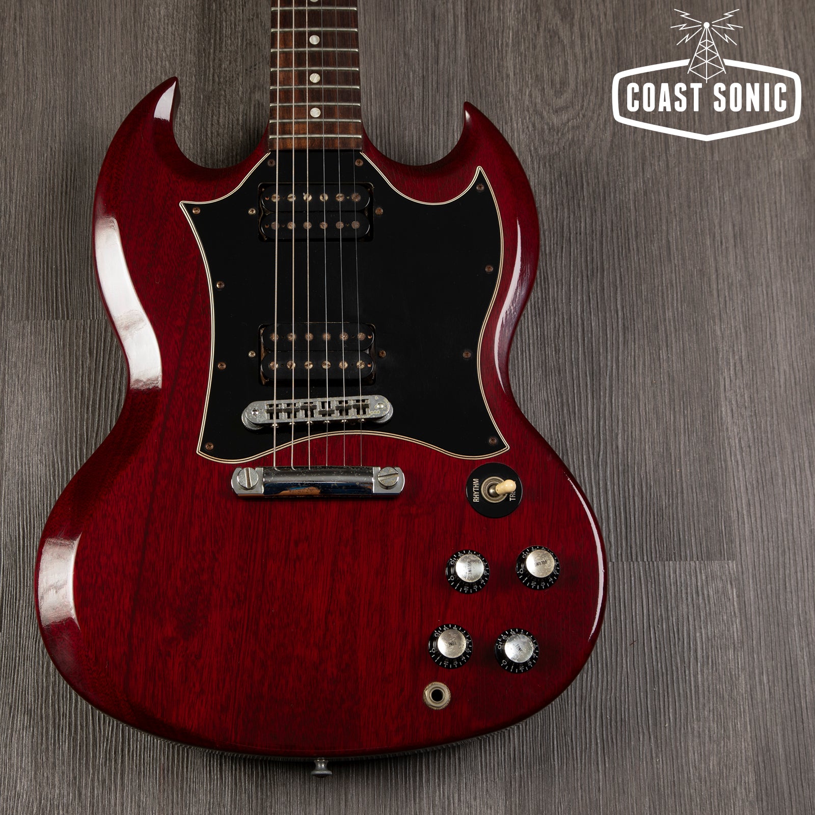 2006 Gibson SG Special Gloss Cherry