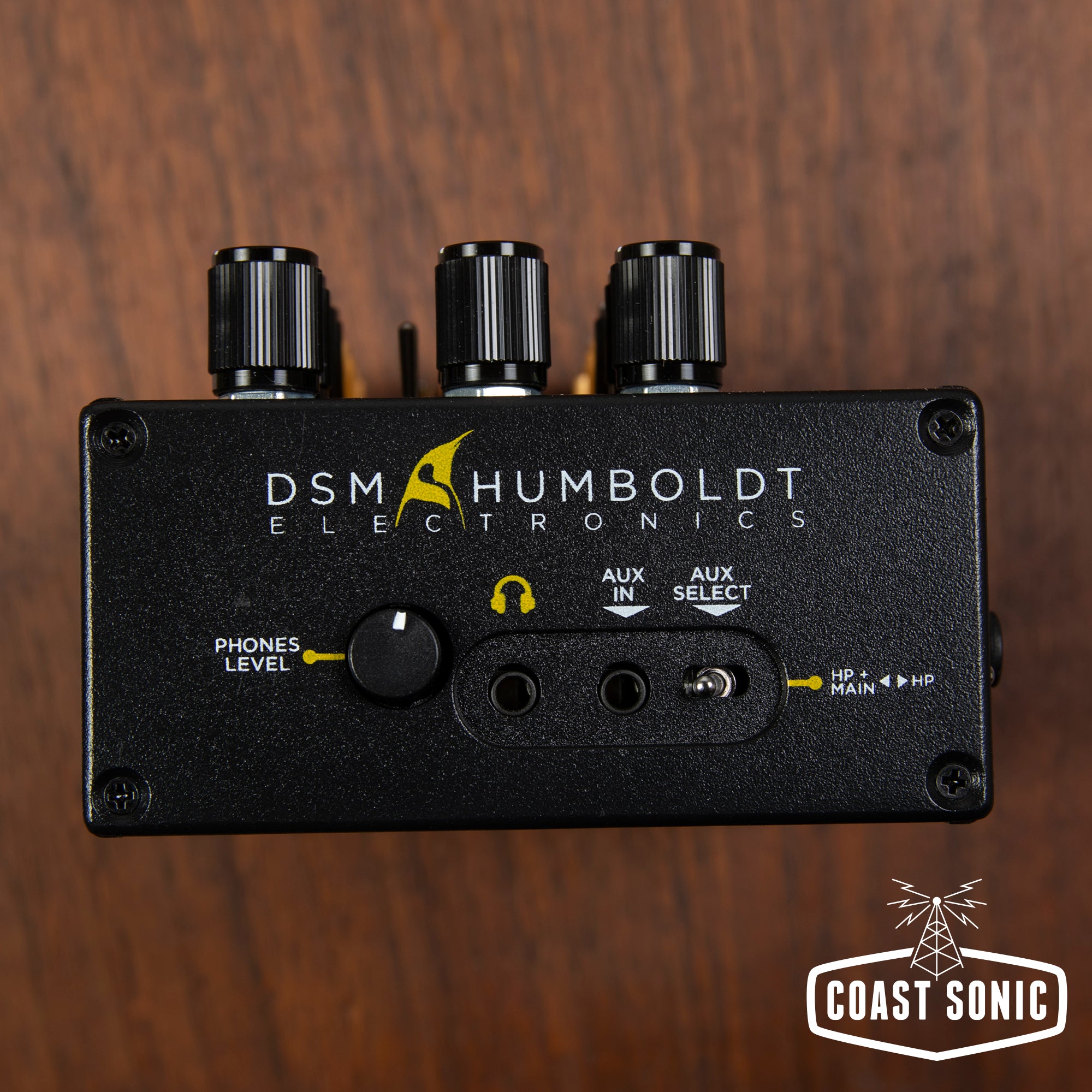 新品・オマケ付き / DSM & HUMBOLDT SIMPLIFIER X DSM/Humbolt Simplifier X