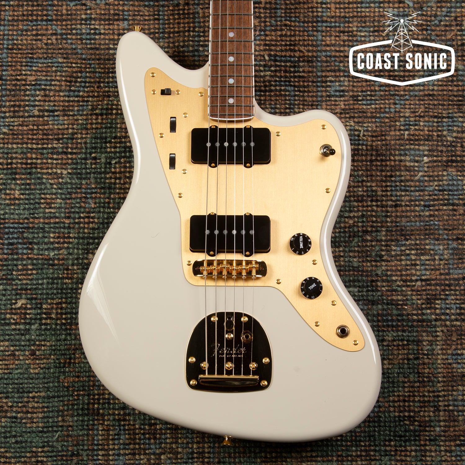 2025 Fender FSR Traditional 60s Jazzmaster Made in Japan Desert sand