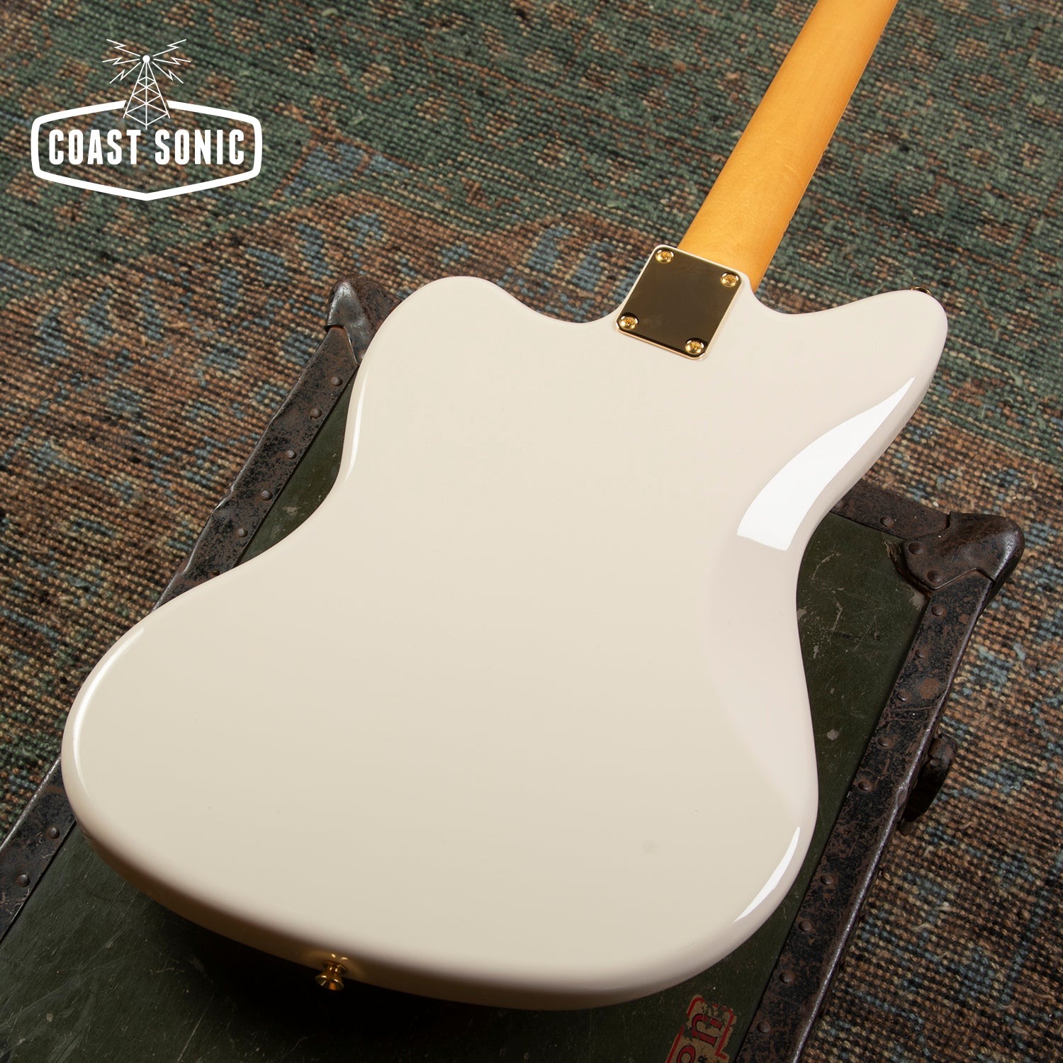 2025 Fender FSR Traditional 60s Jazzmaster Made in Japan Desert sand