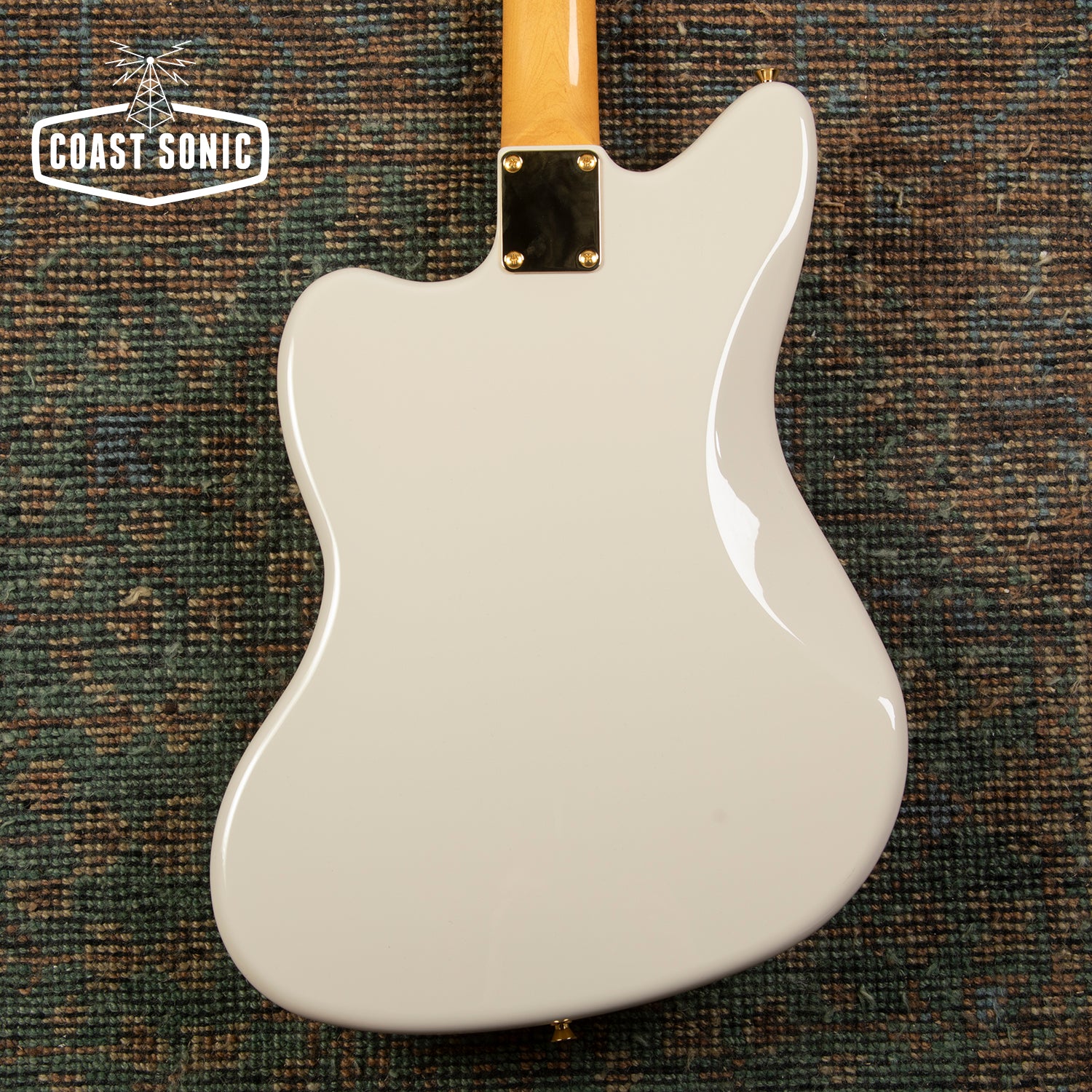 2025 Fender FSR Traditional 60s Jazzmaster Made in Japan Desert sand