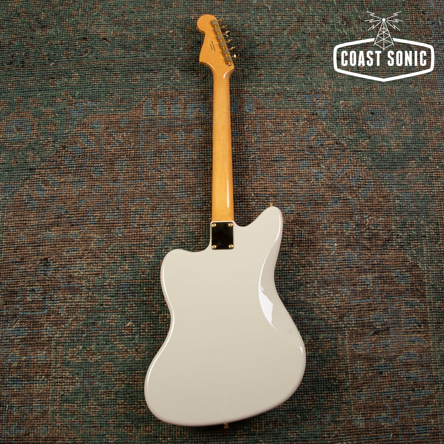 2025 Fender FSR Traditional 60s Jazzmaster Made in Japan Desert sand