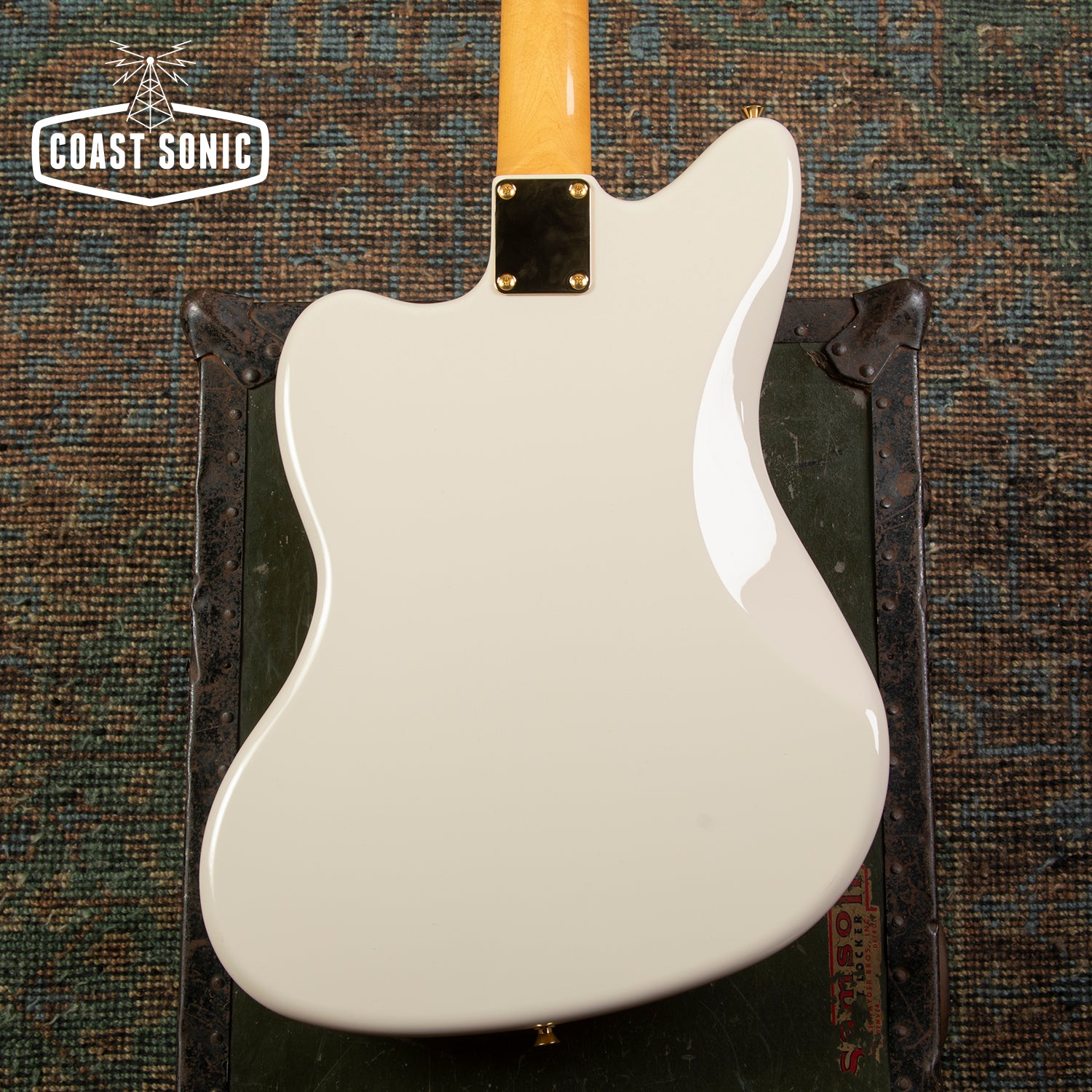 2025 Fender FSR Traditional 60s Jazzmaster Made in Japan Desert sand