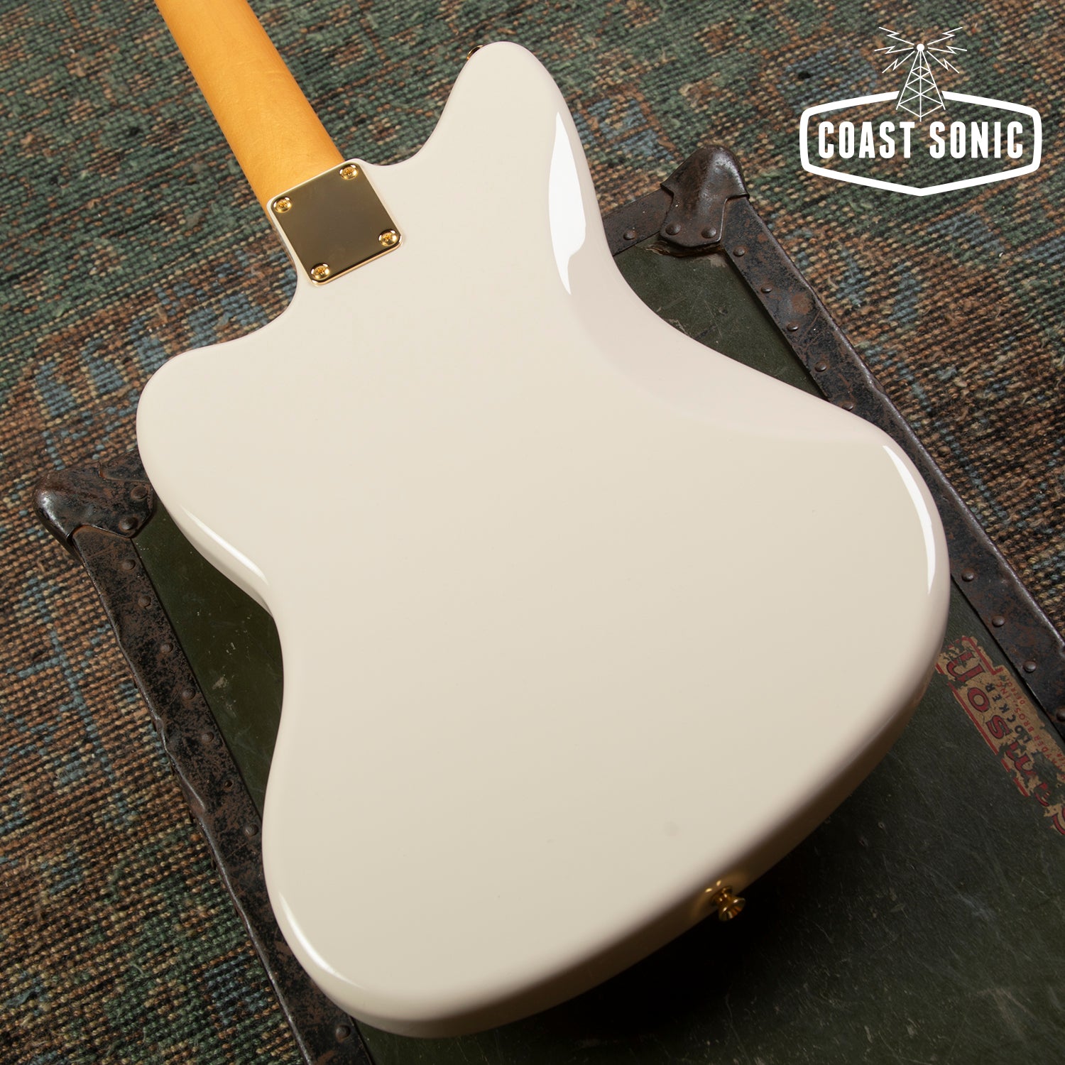 2025 Fender FSR Traditional 60s Jazzmaster Made in Japan Desert sand