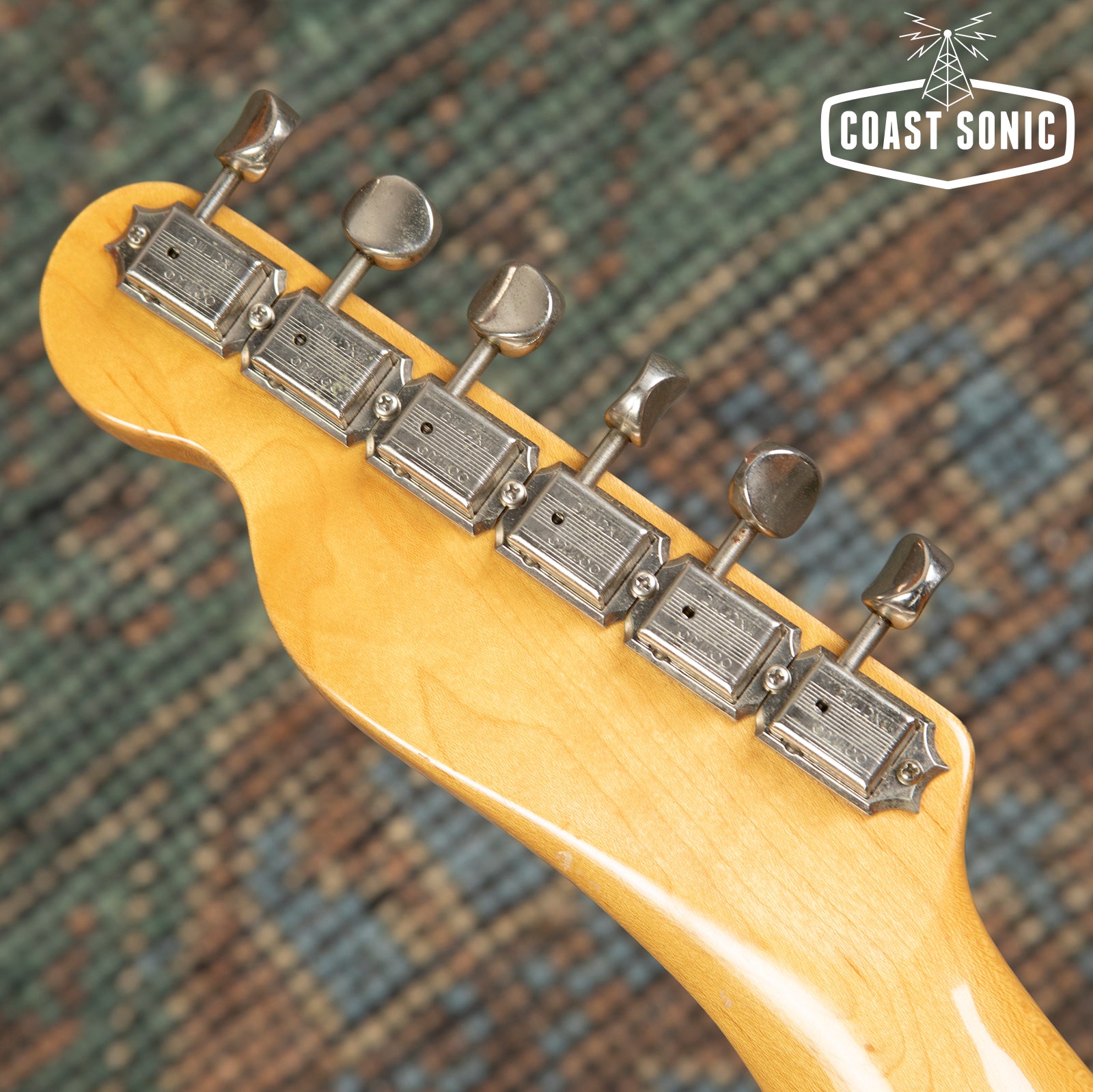 Greco 79年製TL-500 SPACEY SOUND ジャパンビンテージ 1979 Greco Spacey Sounds TL-500 Telecaster Made in Japan Matsumoku