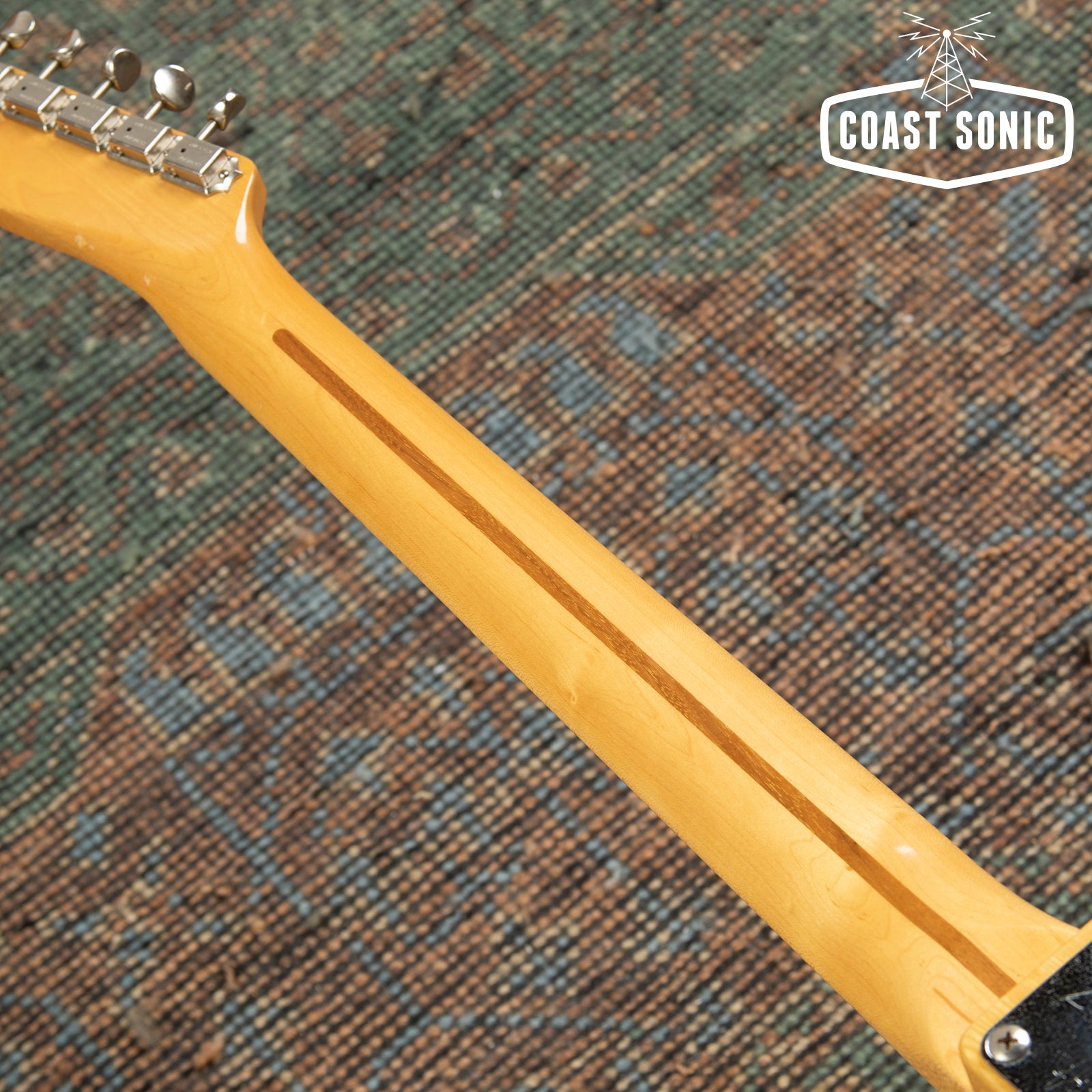 1979 Greco Spacey Sounds TL-500 Telecaster Made in Japan Matsumoku