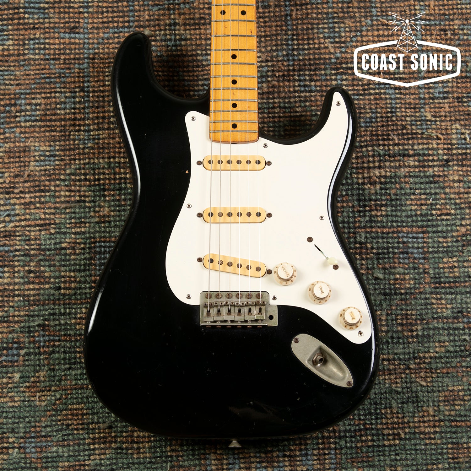 1976 Greco Super Sound SE700 Stratocaster Made in Japan MIJ w/ origina