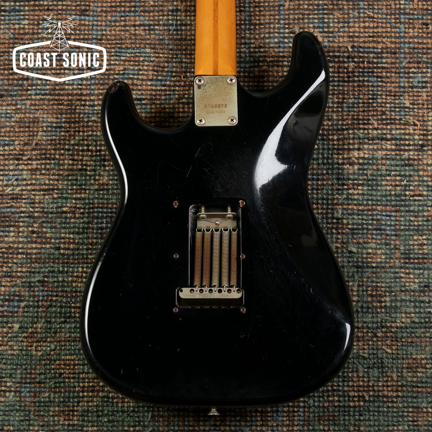 1976 Greco Super Sound SE700 Stratocaster Made in Japan MIJ w/ origina