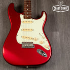 1993 Fender '62 reissue Stratocaster ST62-70US made in Japan USA pickups