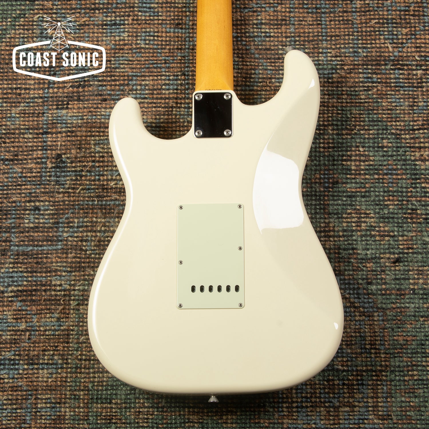 2006 Fender '62 reissue Stratocaster Dimarzio Collection ST62-DMC