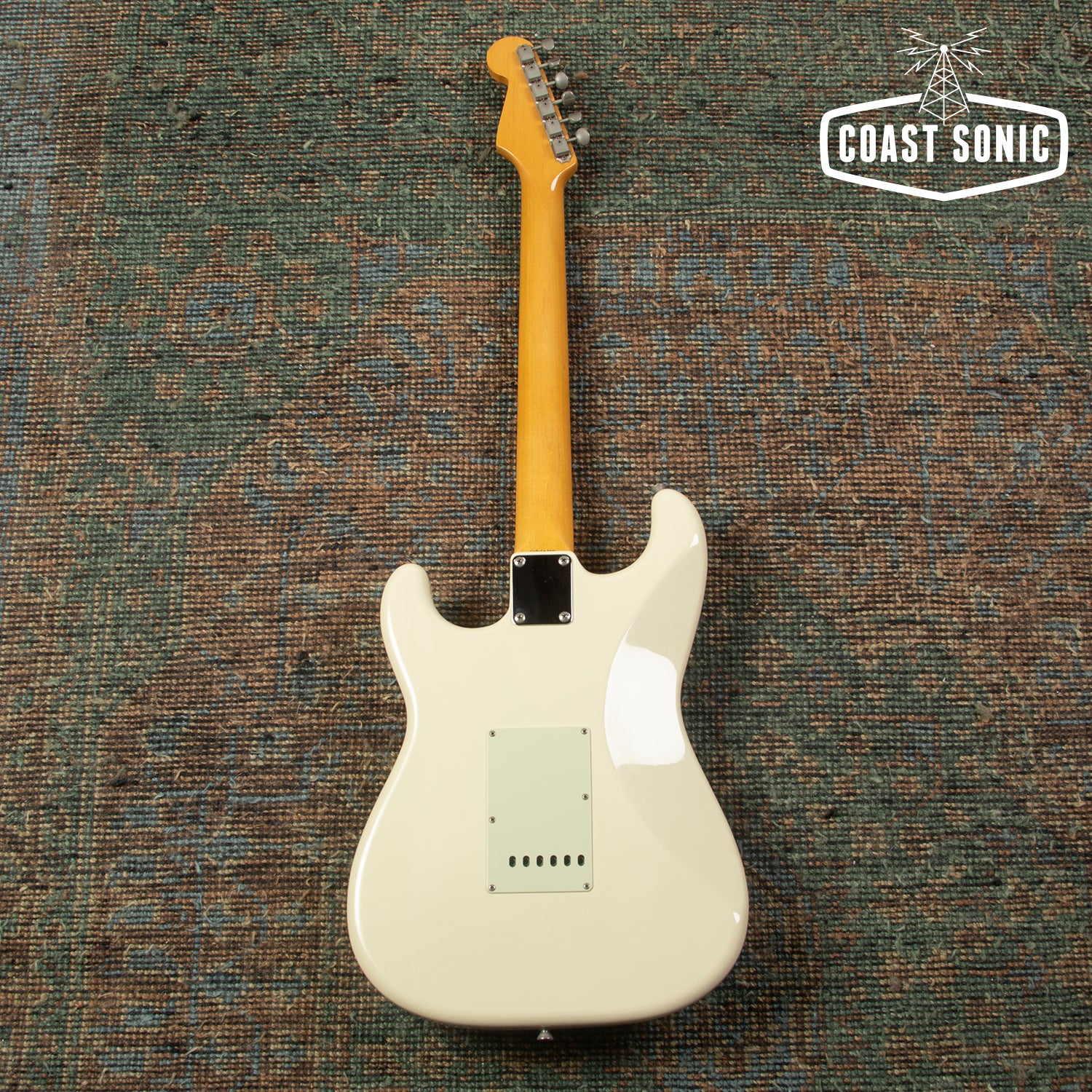 2006 Fender '62 reissue Stratocaster Dimarzio Collection ST62-DMC