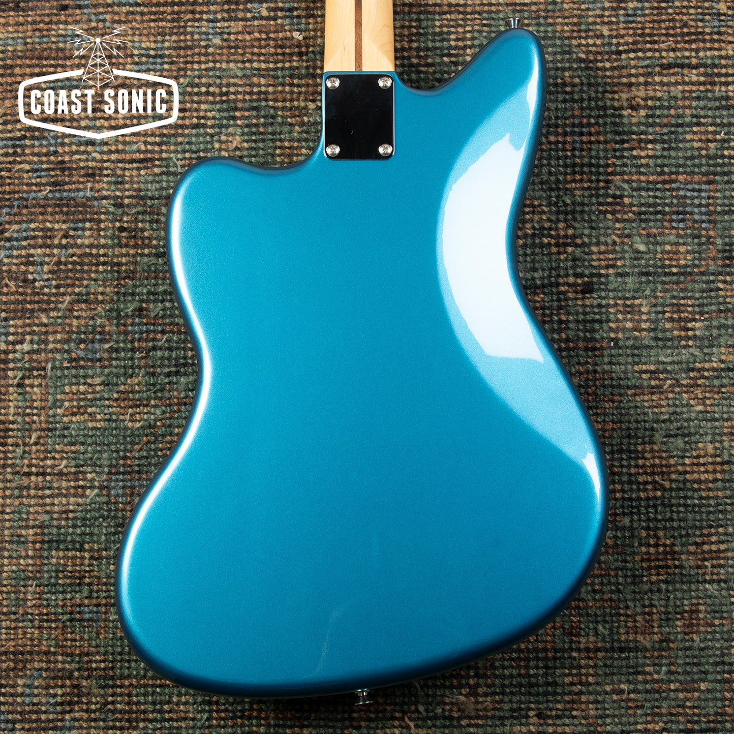 2026 Fender Made in Japan Limited Starmaster - Jupiter Blue