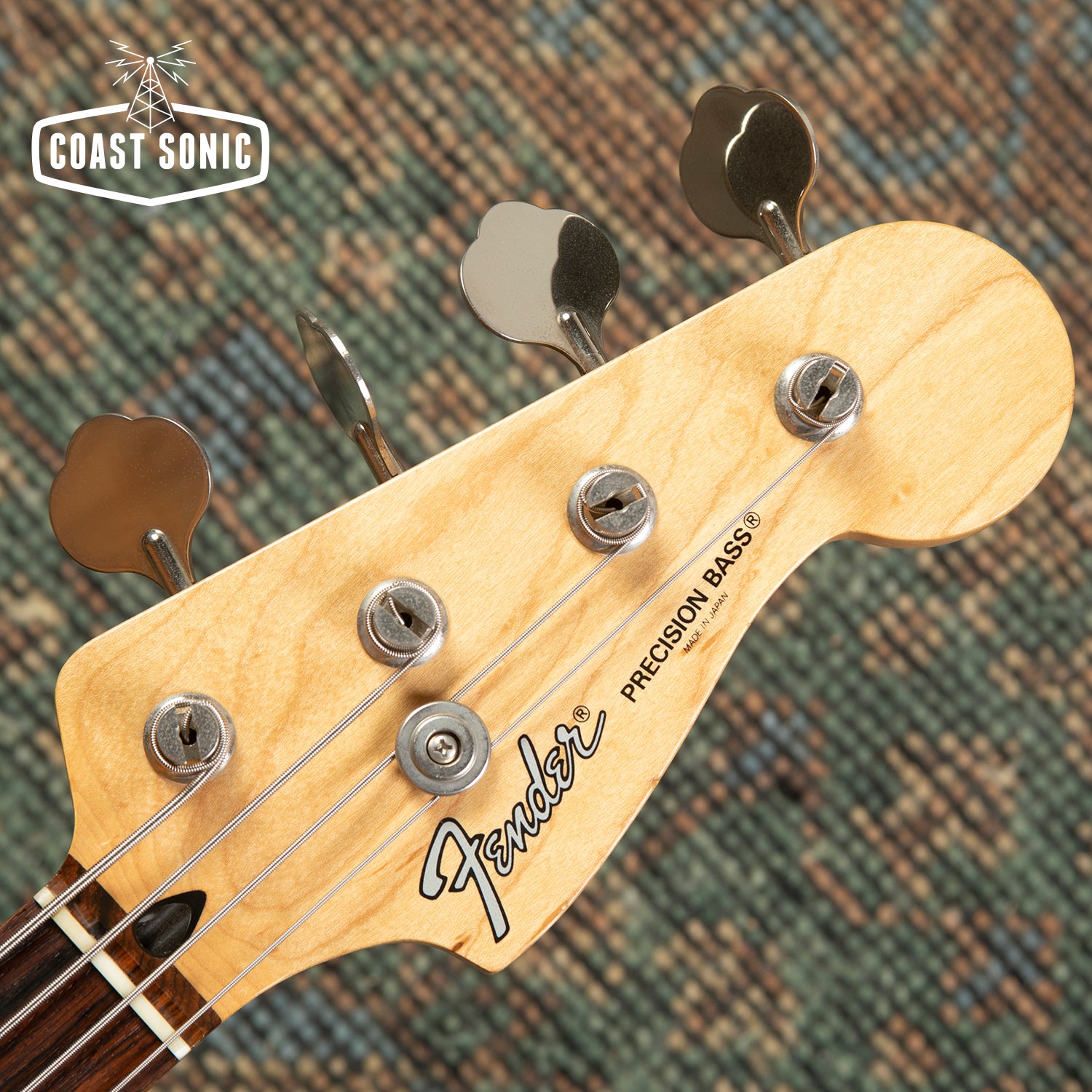 2004 Fender Standard Precision Bass PB43 Made in Japan MIJ