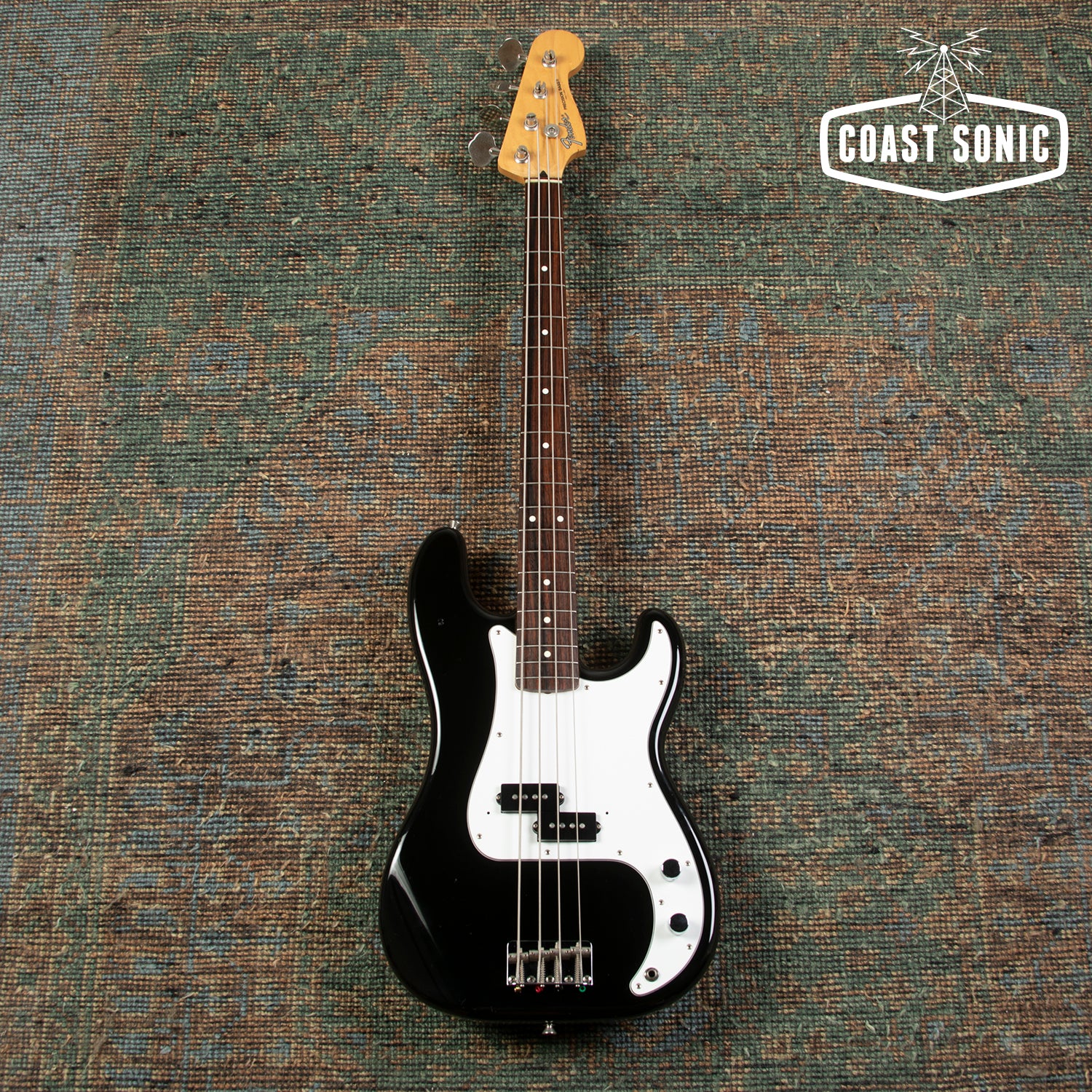 2004 Fender Standard Precision Bass PB43 Made in Japan MIJ