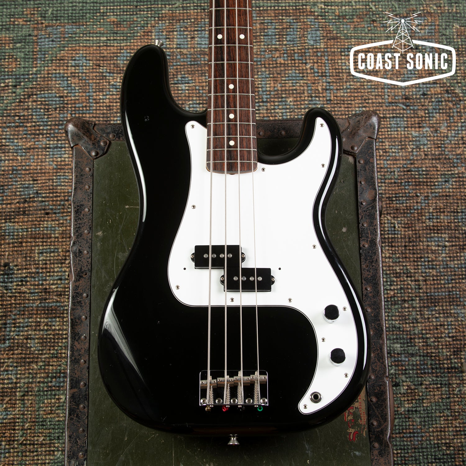 2004 Fender Standard Precision Bass PB43 Made in Japan MIJ