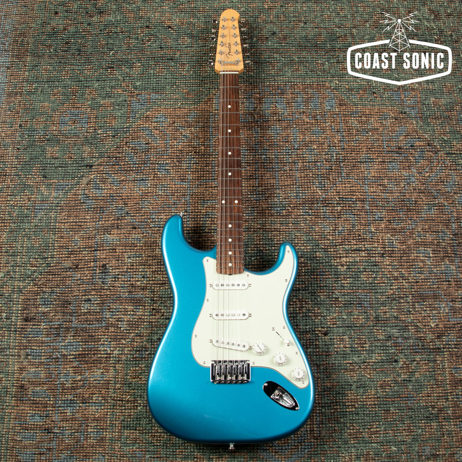 2024 Fender Limited Edition Stratocaster XII 12 String Made in Japan