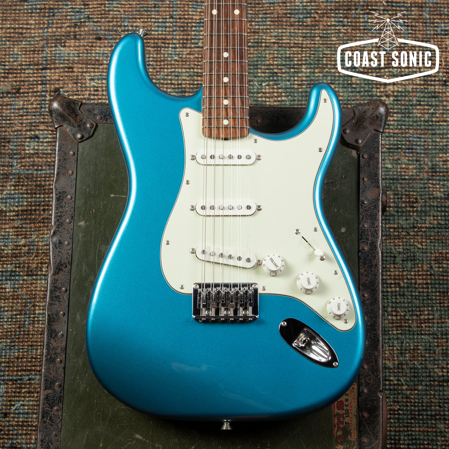 Fender Stratocaster xii 12弦 エレキギター 本体 2024 Fender Limited Edition Stratocaster XII 12 String Made in Japan