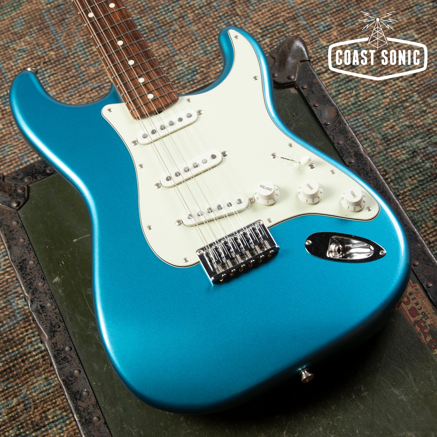 2024 Fender Limited Edition Stratocaster XII 12 String Made in Japan