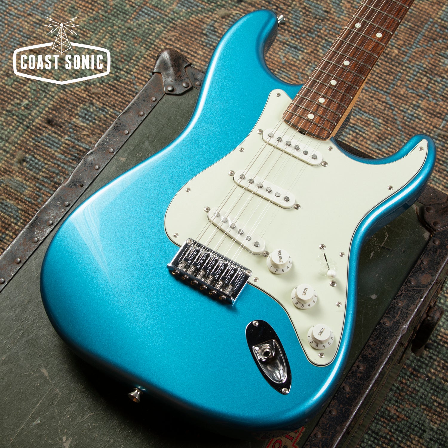 2024 Fender Limited Edition Stratocaster XII 12 String Made in Japan