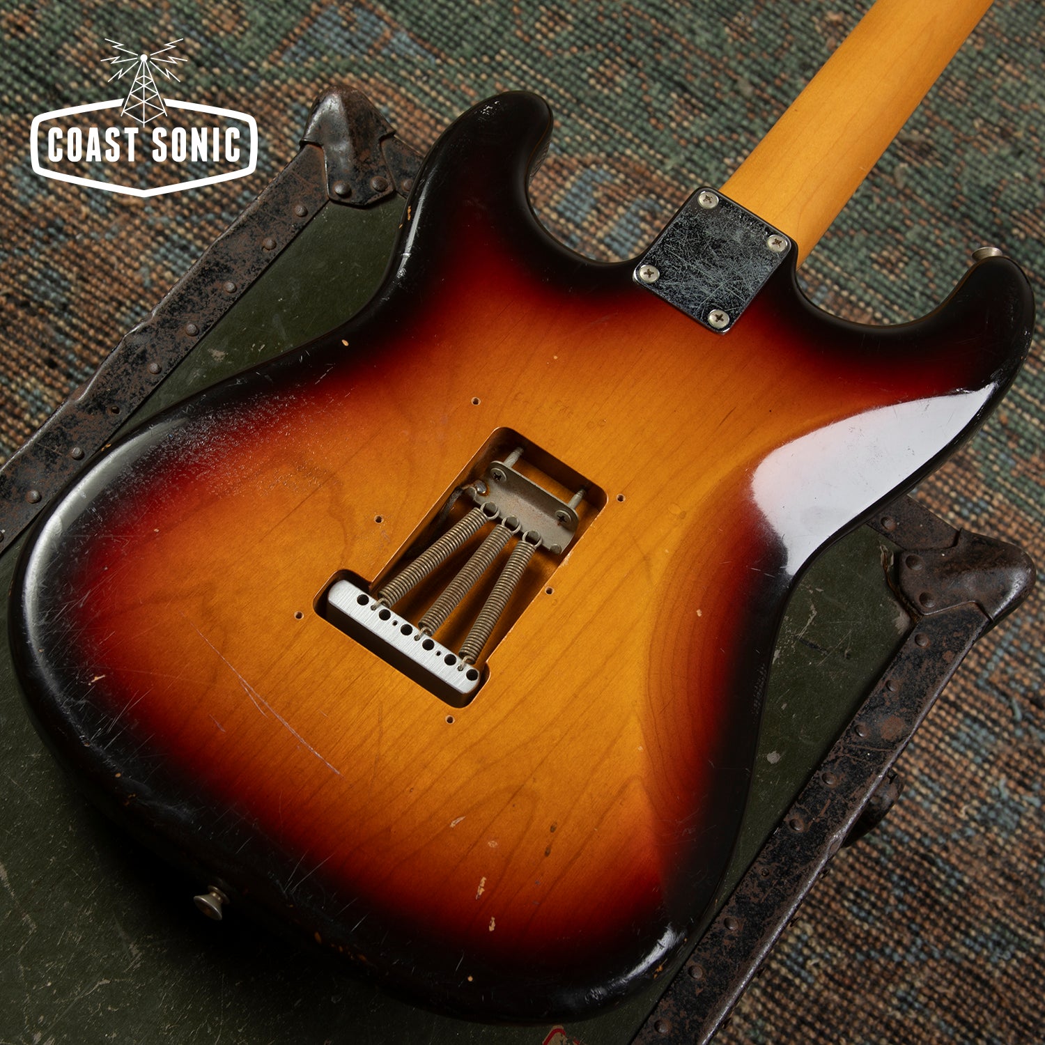 【Megu】90s Fender Japan ST62-US 1991 Fender '62 Reissue Stratocaster ST62-90, Nitro, USA Pickups made