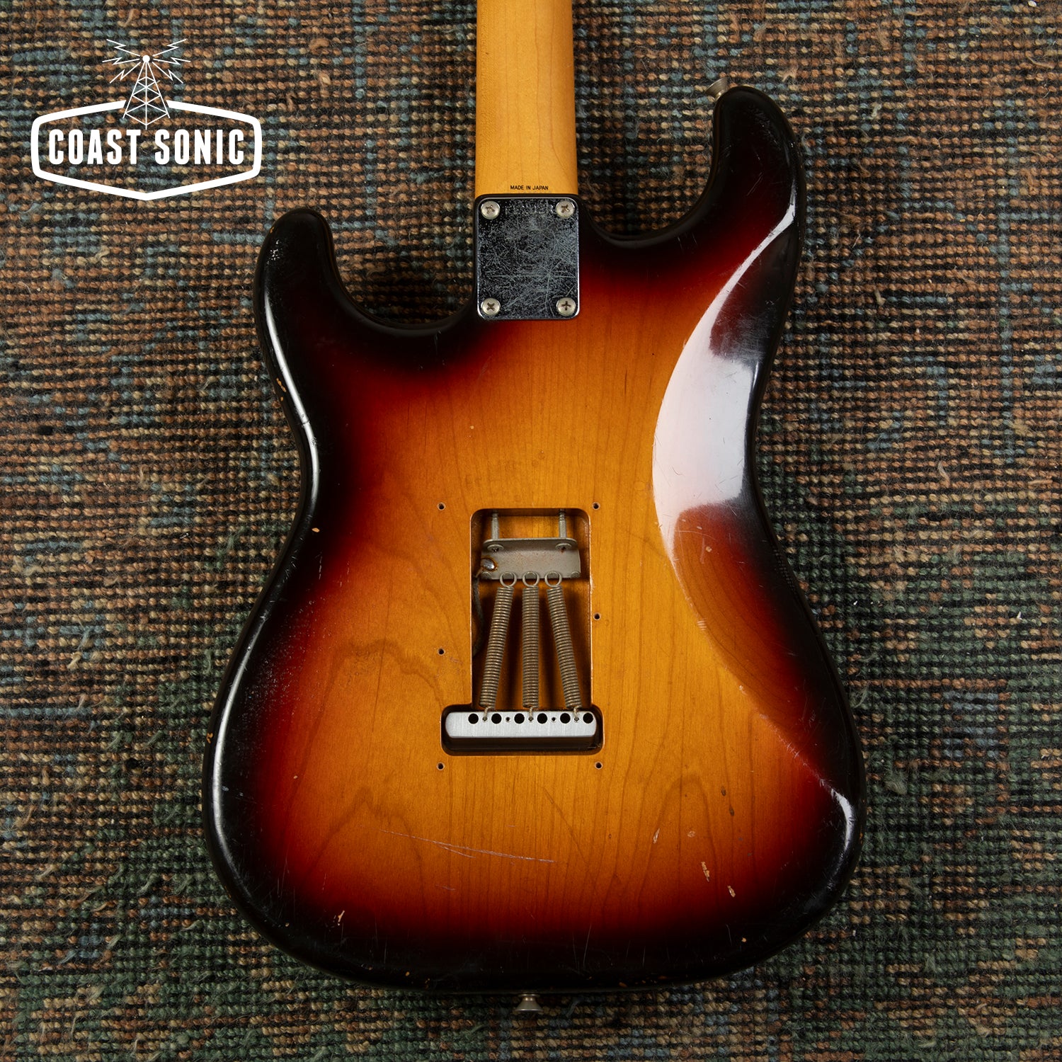 ギター Fender J ST62 Type Stratocaster nitro 1991 Fender '62 Reissue Stratocaster ST62-90, Nitro, USA Pickups made