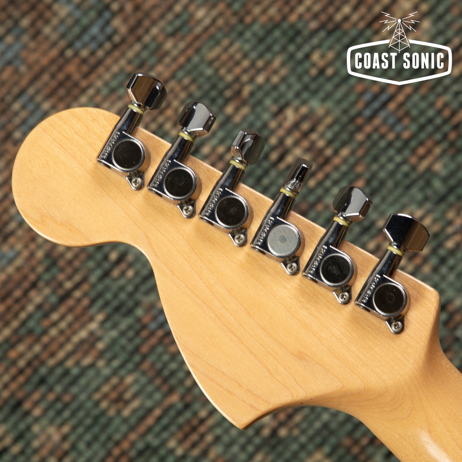 2005 Fender '72 Reissue Stratocaster ST72-58US Japan CIJ w/USA Fender