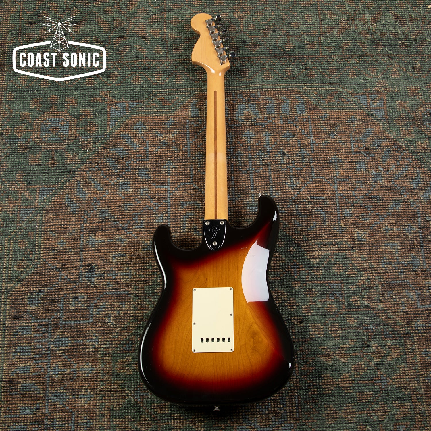 2005 Fender '72 Reissue Stratocaster ST72-58US Japan CIJ w/USA Fender