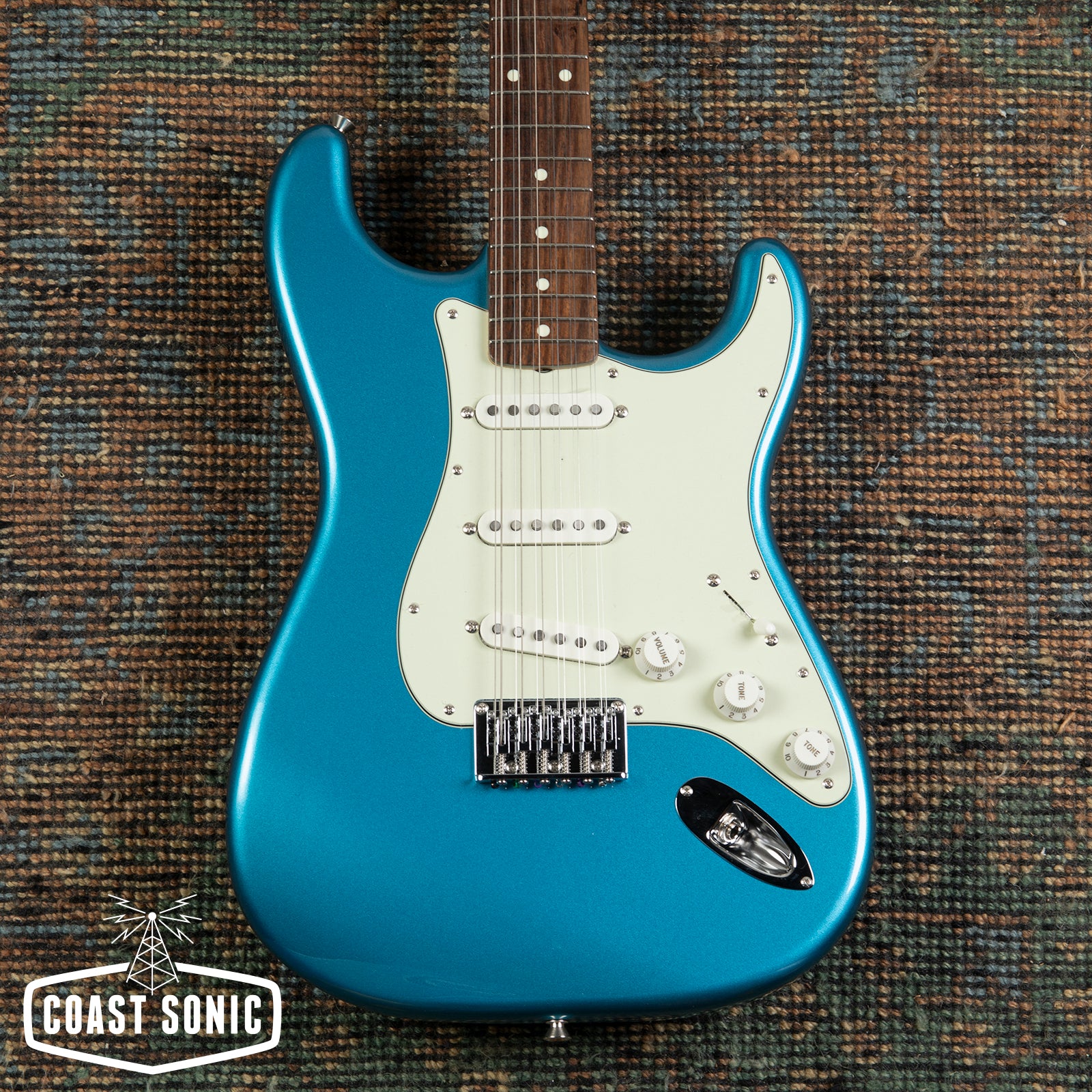 2024 Fender Limited Edition Stratocaster XII 12 String Made in Japan