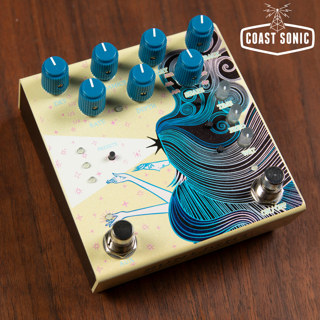 sunlight pedal Old Blood Noise Endeavors Sunlight Stereo