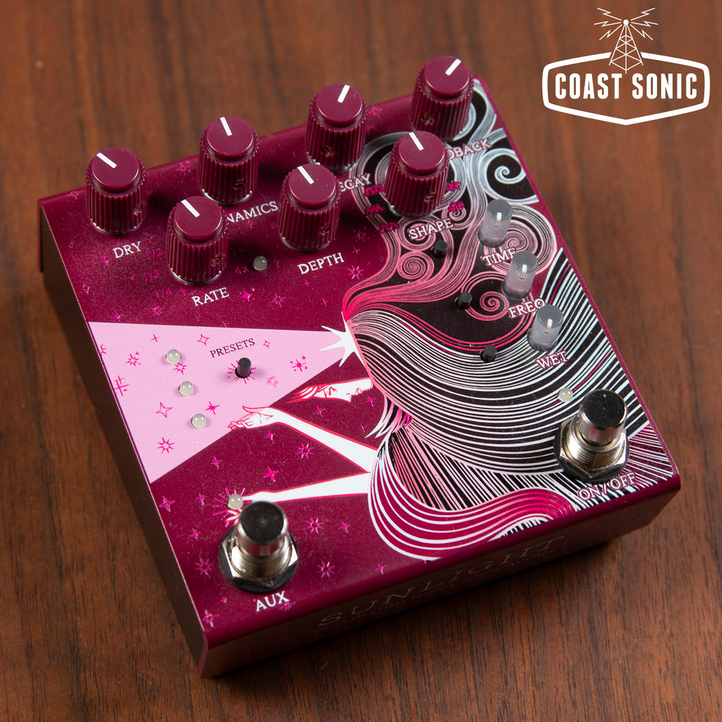 Old Blood Noise Endeavors Sunlight Stereo