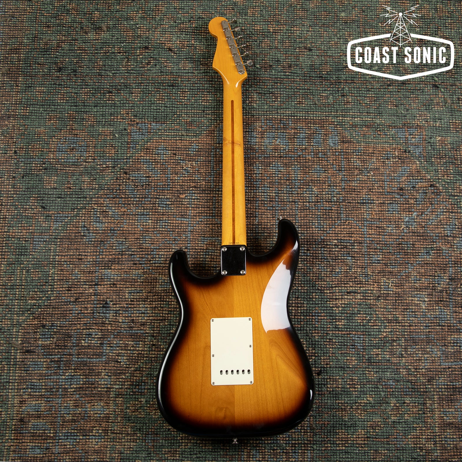 2006 Fender ST57-105DMC Stratocaster Dimarzio Collection Crafted in Ja