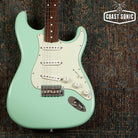 2022 Fender Traditional II 60s Stratocaster Made in Japan - Seafoam Green