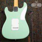 2022 Fender Traditional II 60s Stratocaster Made in Japan - Seafoam Green