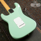 2022 Fender Traditional II 60s Stratocaster Made in Japan - Seafoam Green