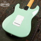 2022 Fender Traditional II 60s Stratocaster Made in Japan - Seafoam Green