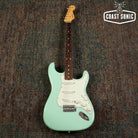 2022 Fender Traditional II 60s Stratocaster Made in Japan - Seafoam Green