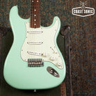 2022 Fender Traditional II 60s Stratocaster Made in Japan - Seafoam Green