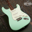 2022 Fender Traditional II 60s Stratocaster Made in Japan - Seafoam Green