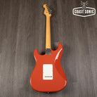 2021 Fender Traditional II 60's Stratocaster Fiesta Red Made in Japan