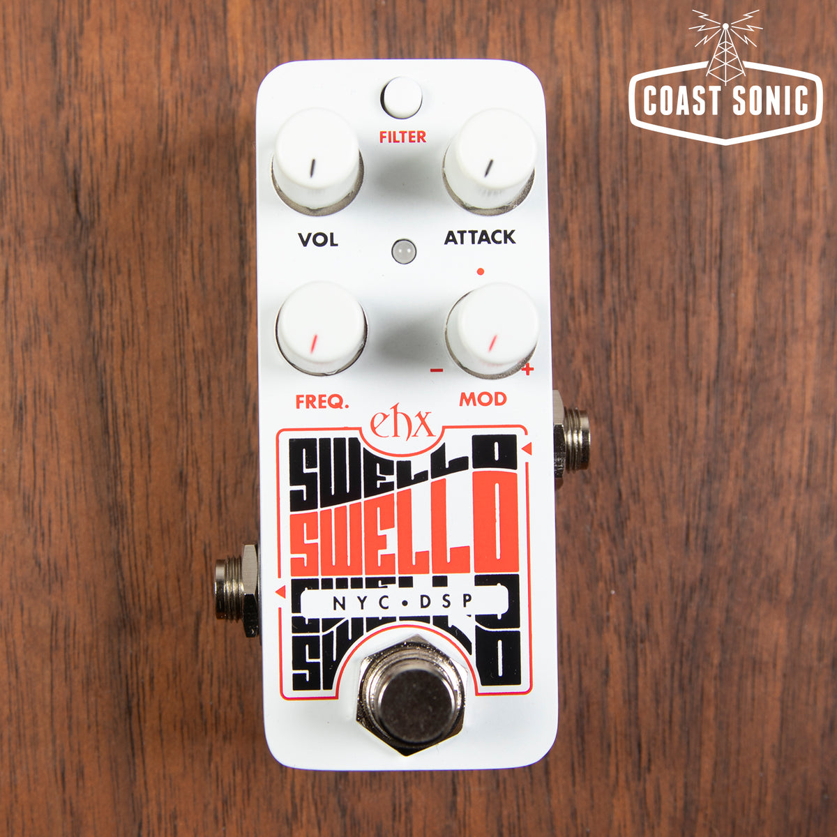 Electro-Harmonix Pico Swello Attack Envelope – Coast Sonic