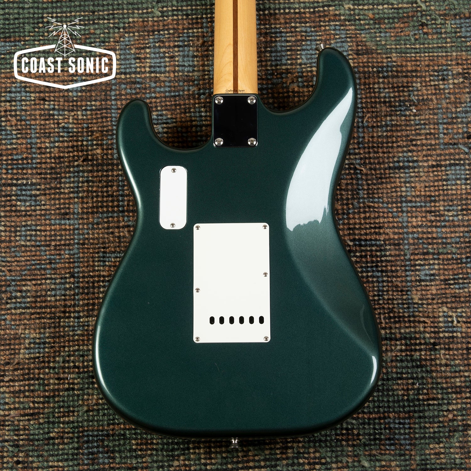 2003 Fender ST54-95LS Stratocaster, Japan CIJ, USA Lace Sensor, Mid Bo