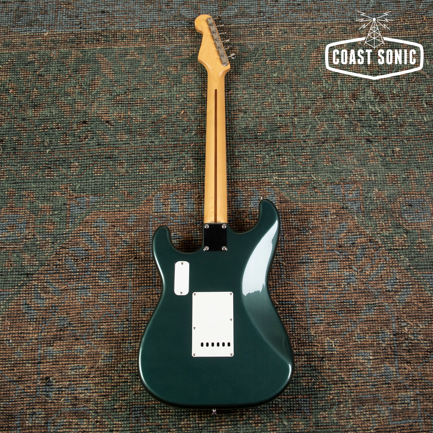 2003 Fender ST54-95LS Stratocaster, Japan CIJ, USA Lace Sensor, Mid Bo