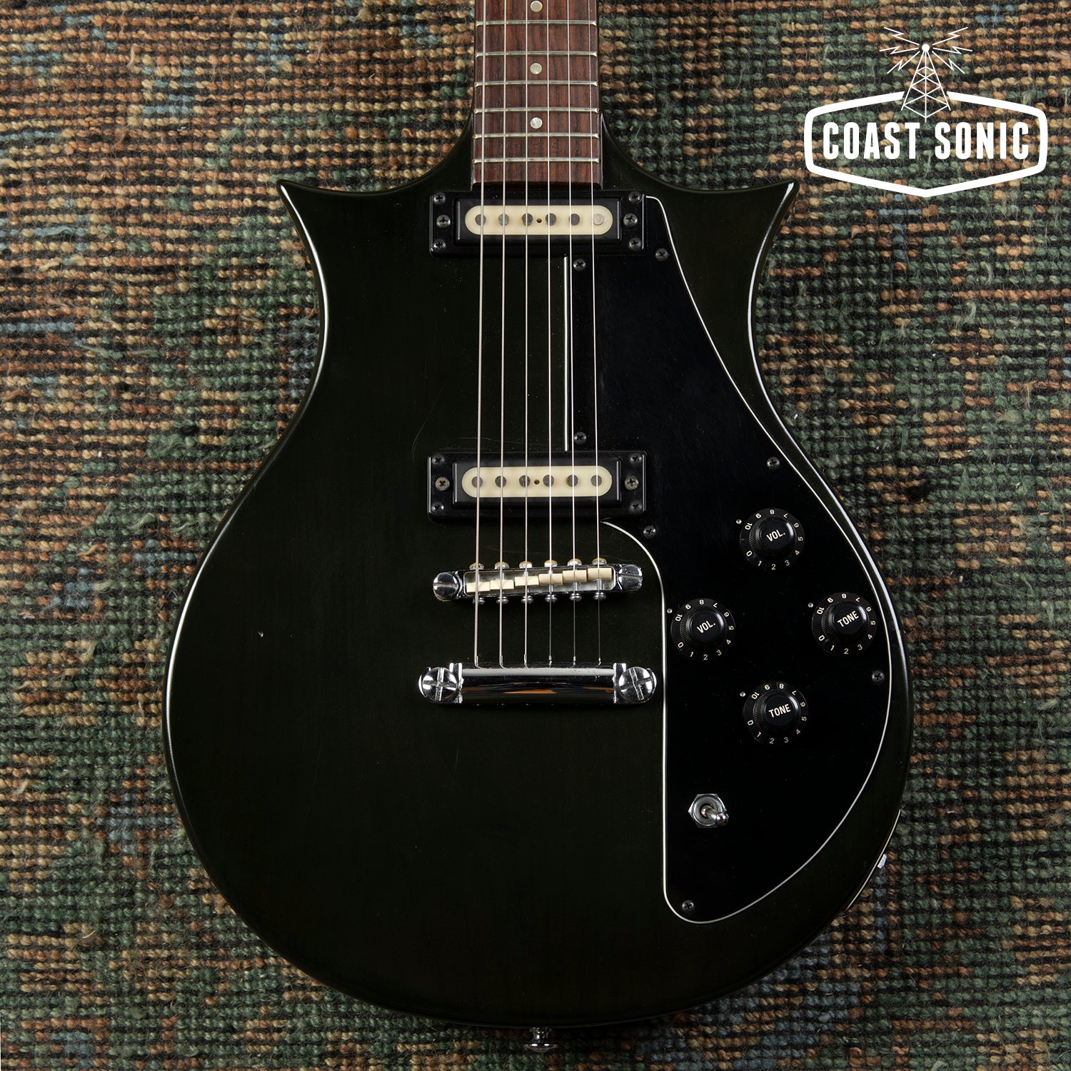 1976 Yamaha SX-80 made in Japan with original case