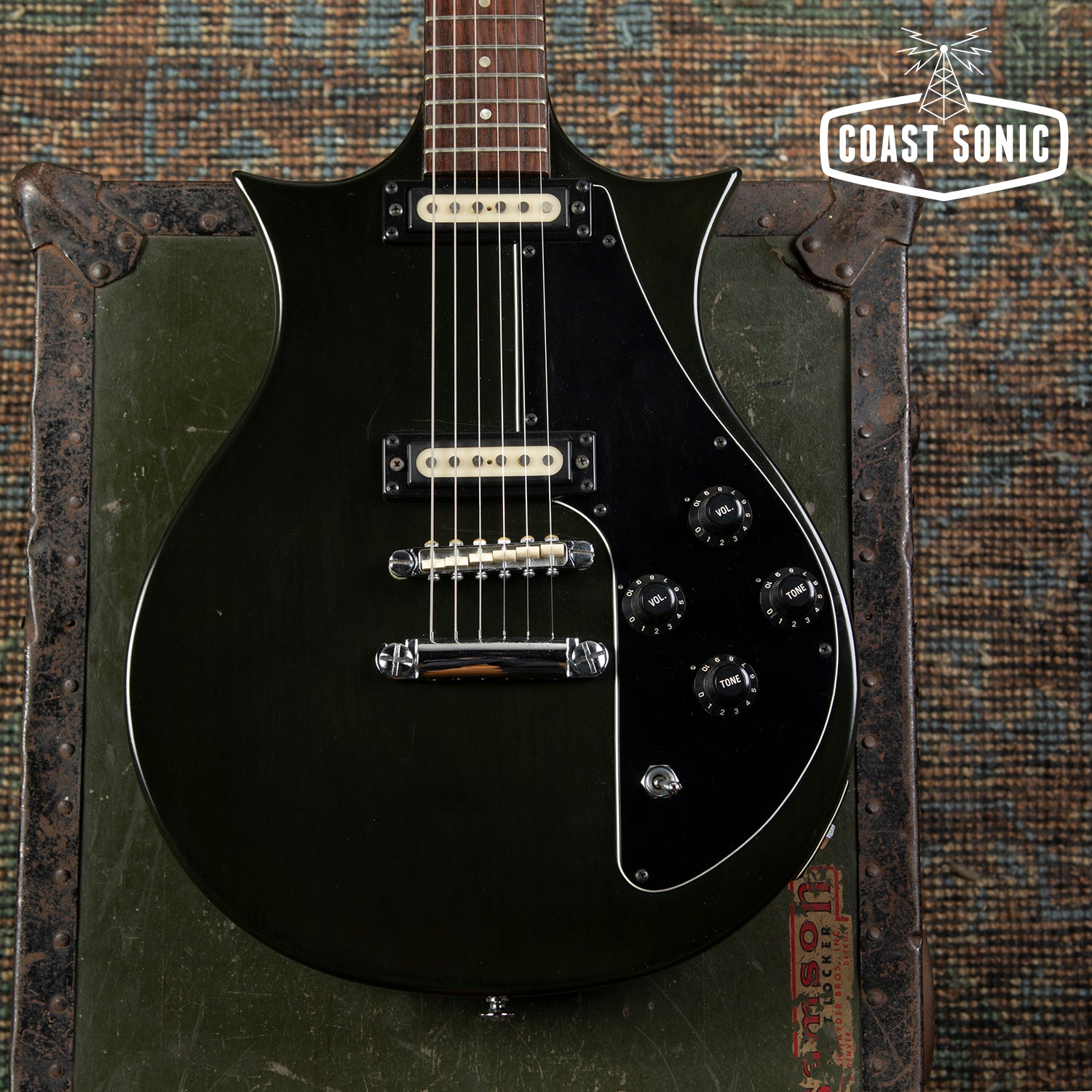 1976 Yamaha SX-80 made in Japan with original case