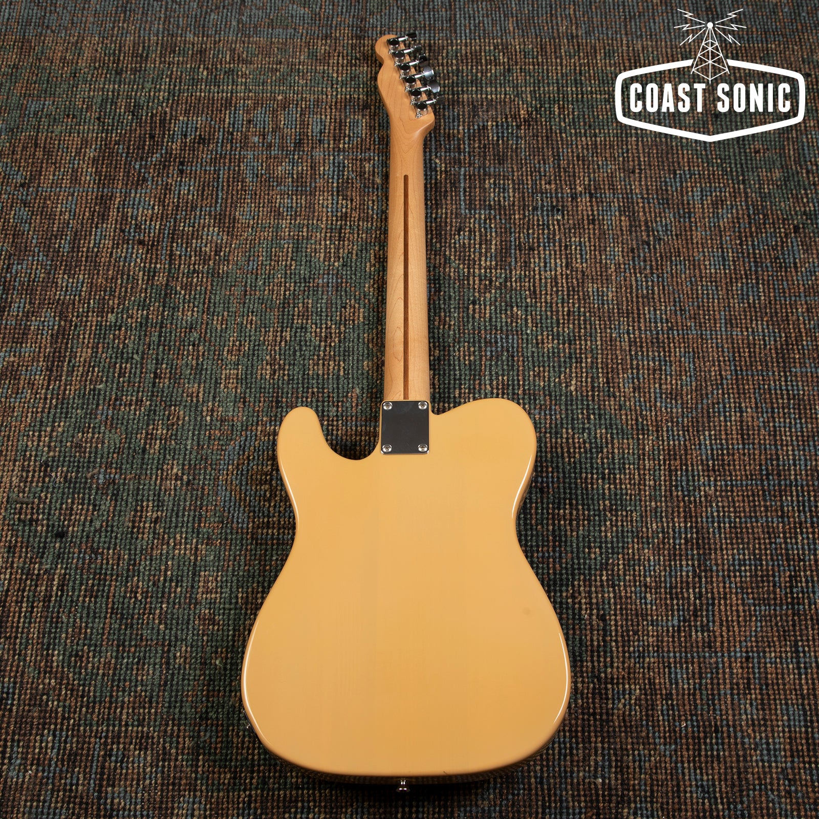 2012 Fender Standard Telecaster TL-STD Top Loader MIJ -Blonde