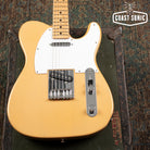 2012 Fender Standard Telecaster TL-STD Top Loader MIJ -Blonde