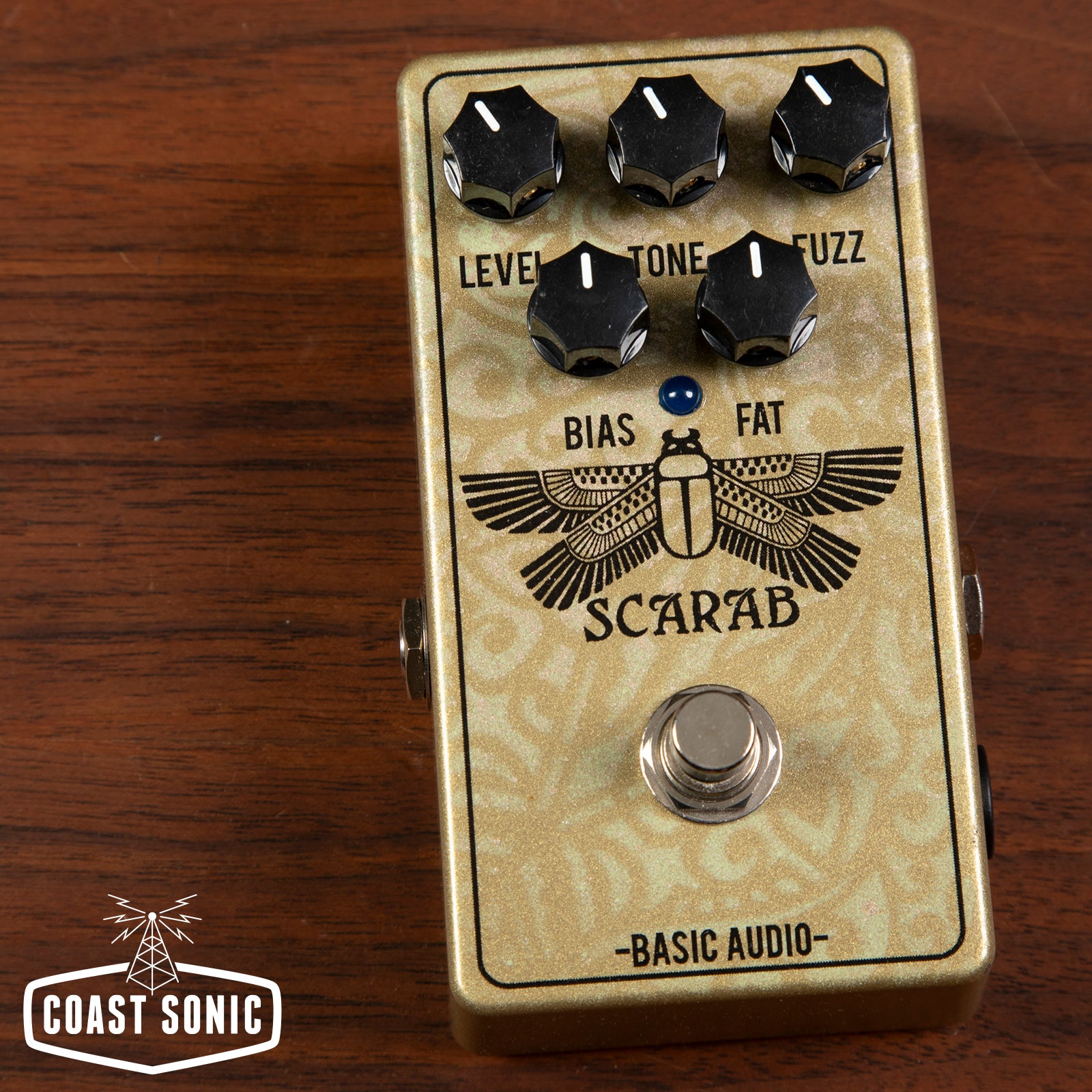 Basic Audio Scarab Deluxe